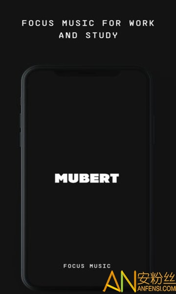 mubert电子音乐app下载