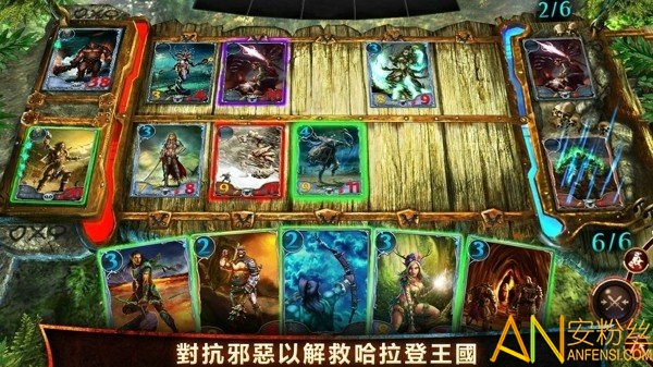 混沌与秩序对决内购破解版 混沌与秩序对决离线破解版下载