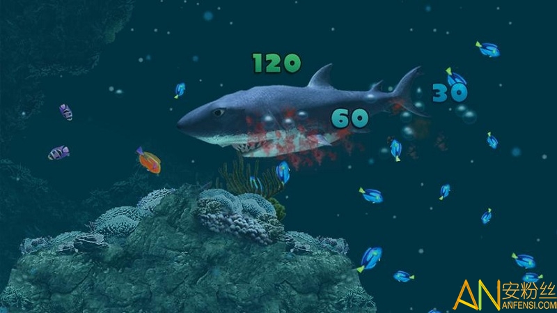 嗜血狂鲨2破解版 嗜血狂鲨2中文破解版下载