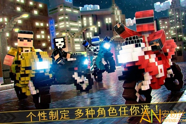 像素摩托车破解版 像素摩托车无限金币版下载