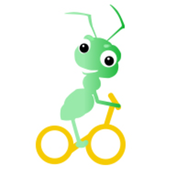 绿蚂蚁趣行app