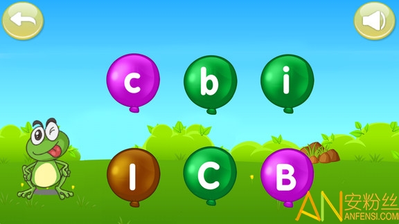 儿童学英文字母app 儿童学英文字母游戏下载