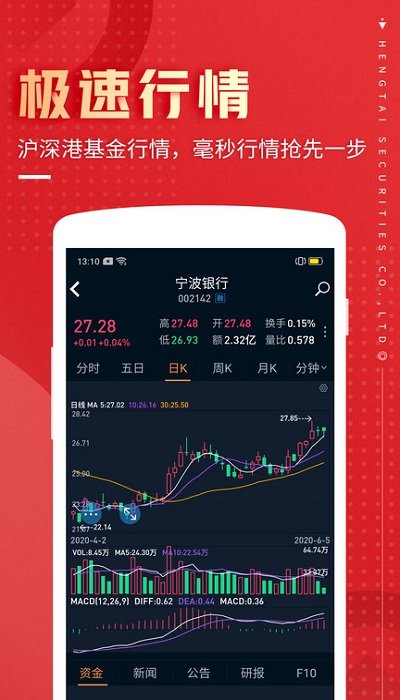 恒泰九点半app 恒泰九点半免费版下载