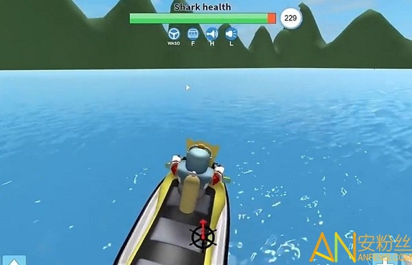 roblox鲨鱼模拟器游戏下载