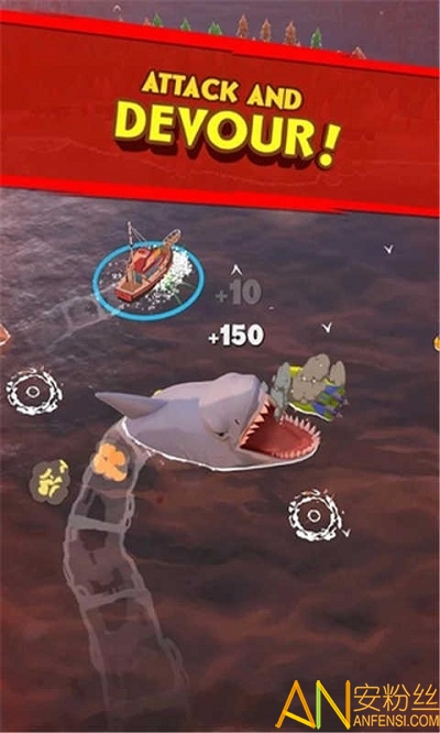 大白鲨大作战最新版下载