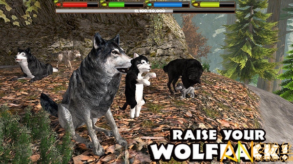 狼群模拟器最新版下载