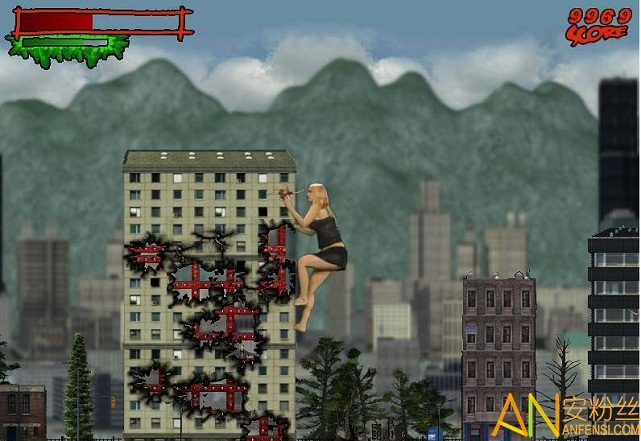 女巨人大作战手机版下载