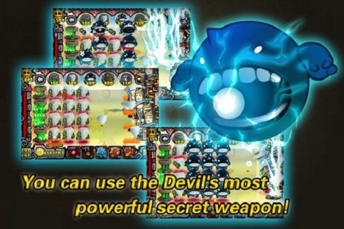 别惹恶魔最新版破解版中文版 别惹恶魔破解版安卓兼容版下载
