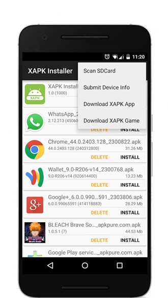 xapk installer汉化版下载