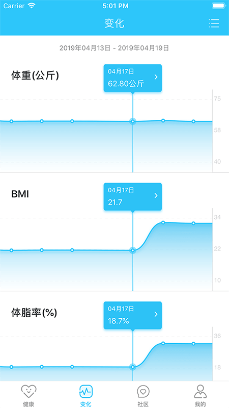 轻牛健康最新版 轻牛健康app下载安装