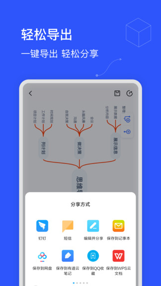 思维导图制作app 思维导图制作手机版下载