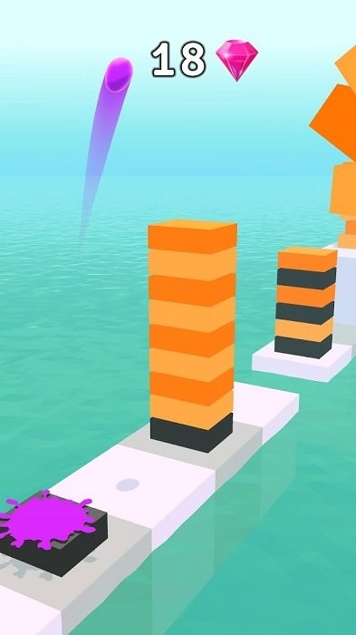 跳跃球3d最新版 跳跃球3d游戏下载