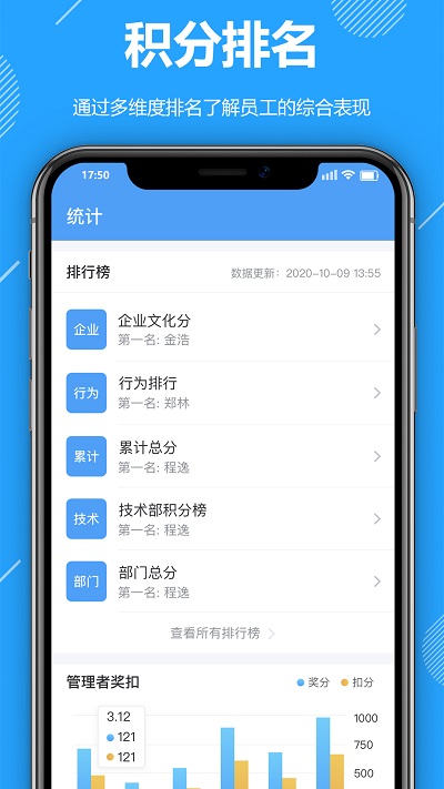 功道云积分制软件 功道云积分制下载