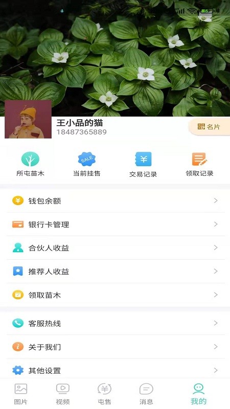 共享苗木手机版下载