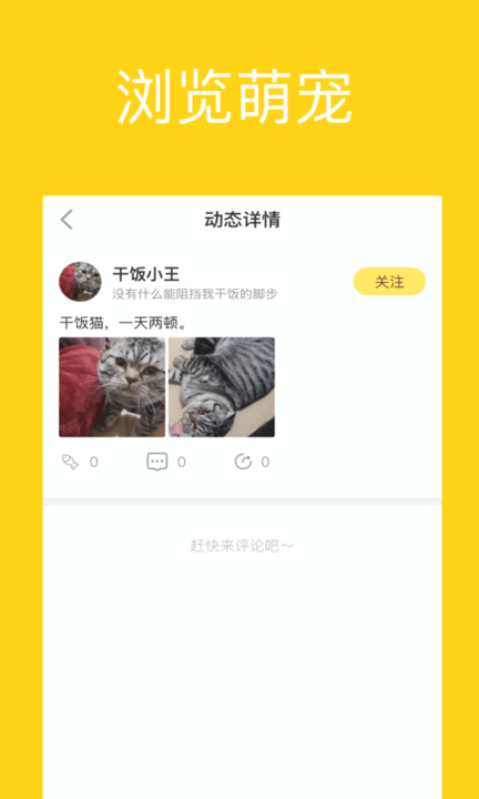 宠萌小窝app 宠萌小窝官方下载