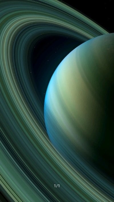 miui土星环超级壁纸最新版介绍
