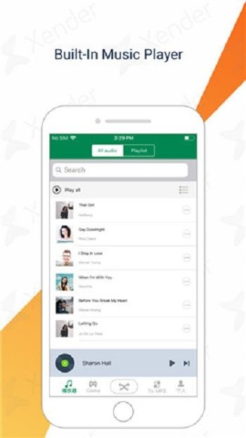 xender app xender中文版下载