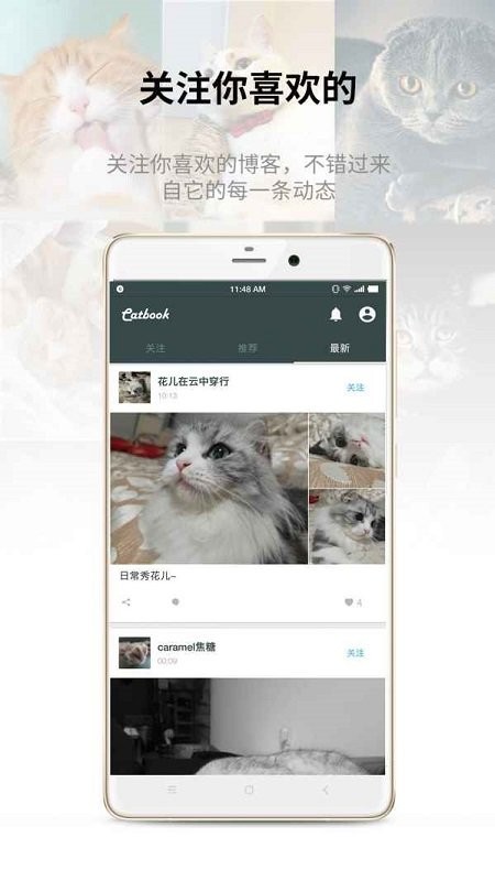 catbookyb中文版 catbookyb猫书手机版下载