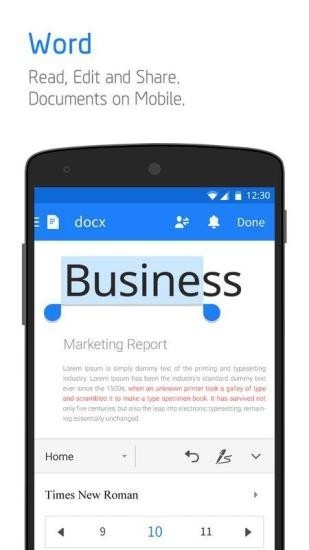 polaris office中文版 polaris office官方版下载