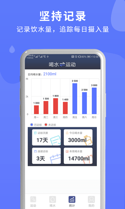 蓝米喝水app 蓝米喝水最新版下载