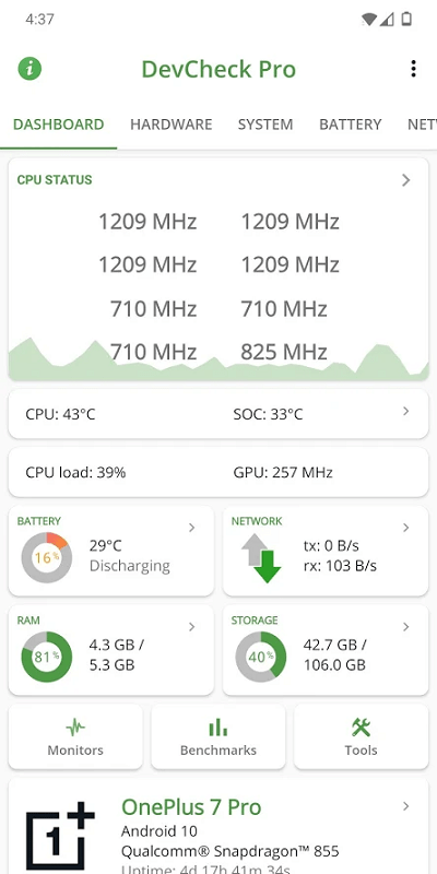 硬件检测王app 硬件检测王中文版下载