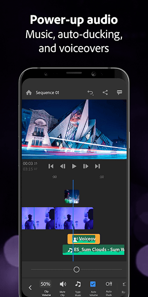 adobe premiere rush手机版 premiere rush cc下载