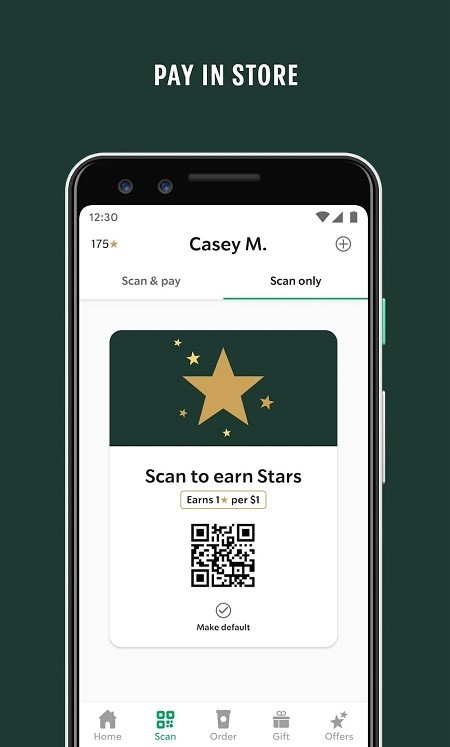 starbucks app starbucks软件下载