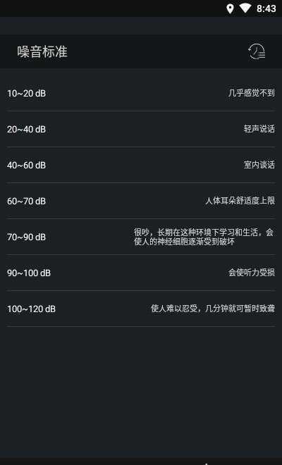 噪音检测器下载