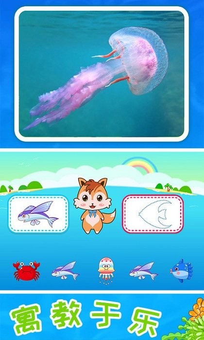儿童宝宝海洋世界最新版下载