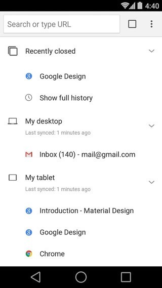 chrome canary最新版本 chrome canary安卓版下载
