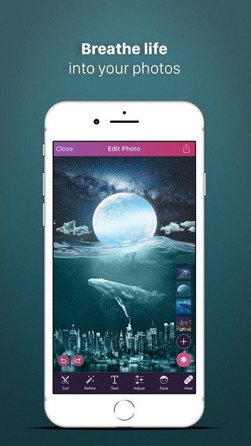pixomatic汉化版 pixomatic安卓下载