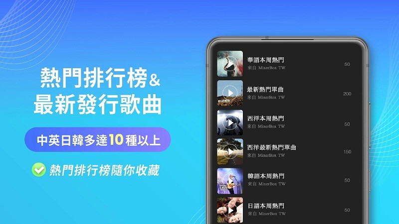 mixerbox安卓版下载