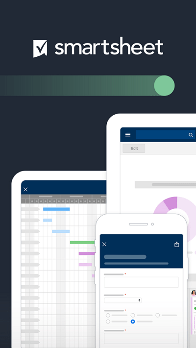smartsheet app smartsheet中文版下载