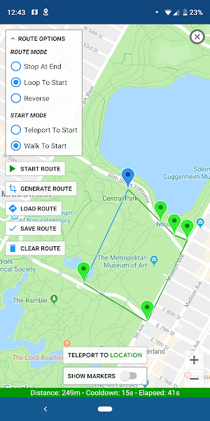 gps joystick汉化版 gps joystick中文版下载