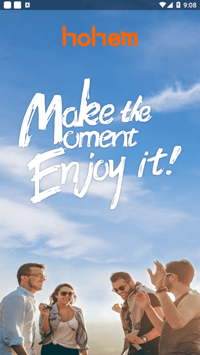 hohem joy app hohem joy相机下载