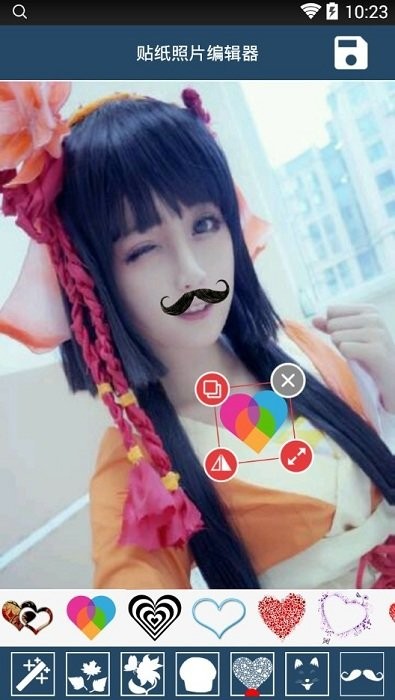 贴纸照片编辑器手机版 贴纸照片编辑器app下载