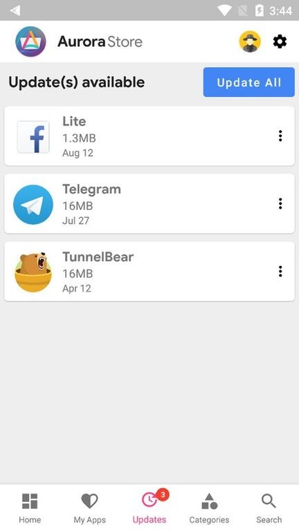 aurora store app aurora store apk下载