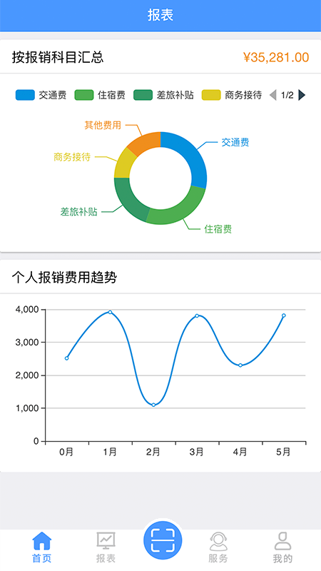 财务共享官方版 财务共享app下载