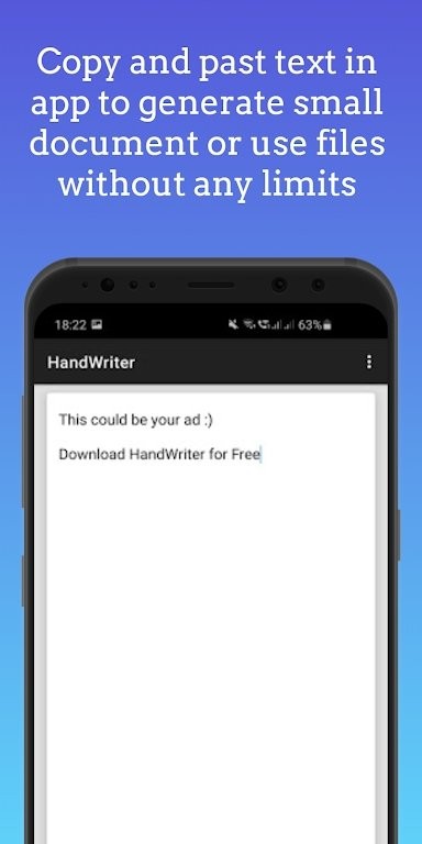 handwriter软件 handwriter手写板下载