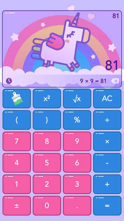 彩色计算器app 彩色计算器软件下载
