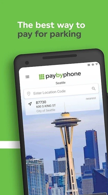 paybyphone app paybyphone最新版下载