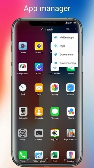 仿ios14桌面安卓 os14桌面app下载