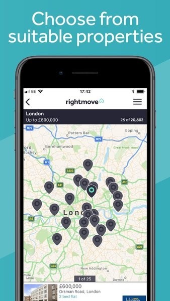 rightmove租房软件 rightmove app下载