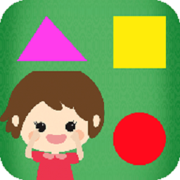 儿童学形状和颜色app