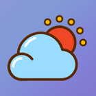 一毫天气app