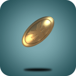 抛硬币app游戏图标