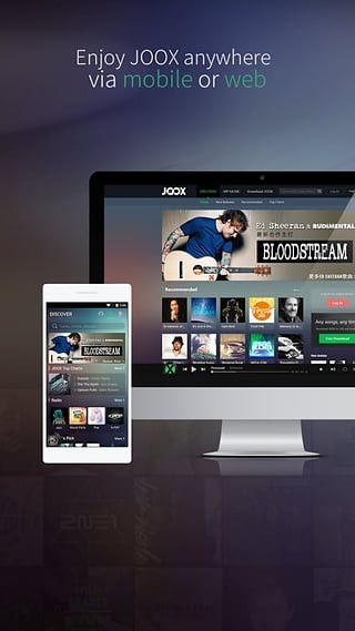 joox大陆版手机版下载