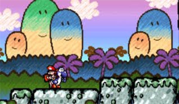 神游耀西岛中文手机版 神游耀西岛游戏下载