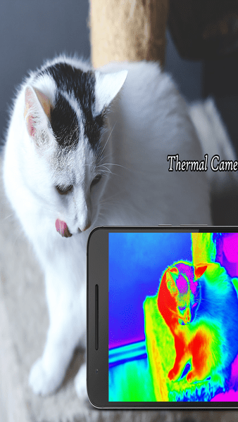 thermal camera热成像仪app thermal camera热成像仪下载