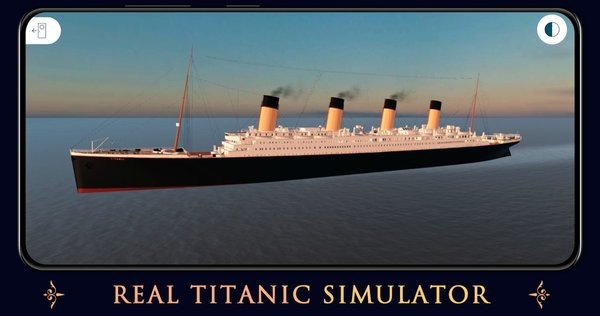 泰坦尼克号4d模拟器手游